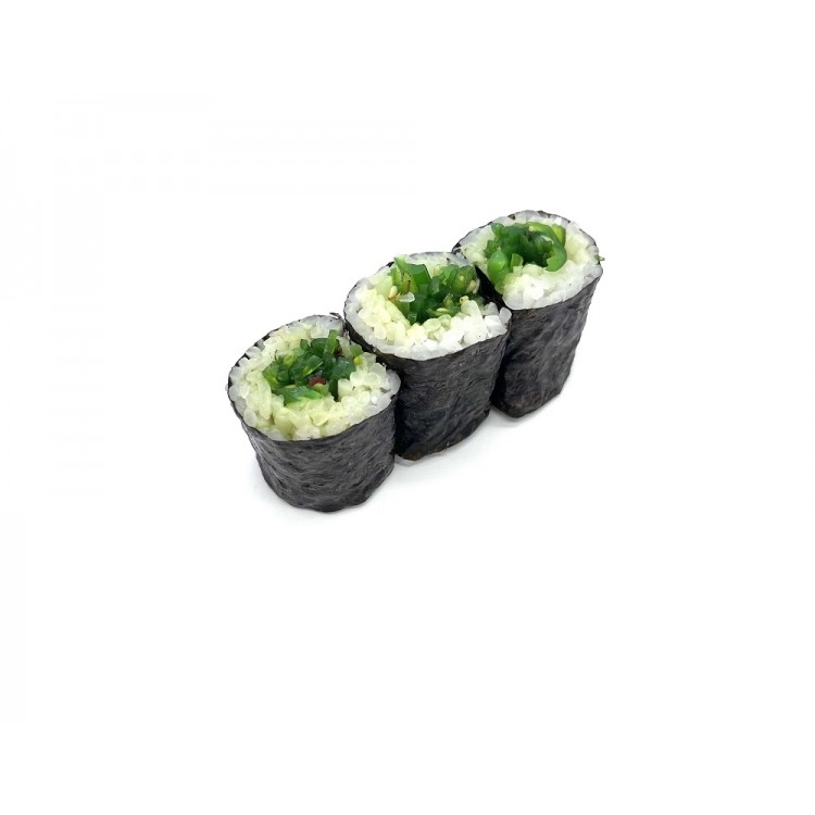 Zeewier maki 6 stuks*